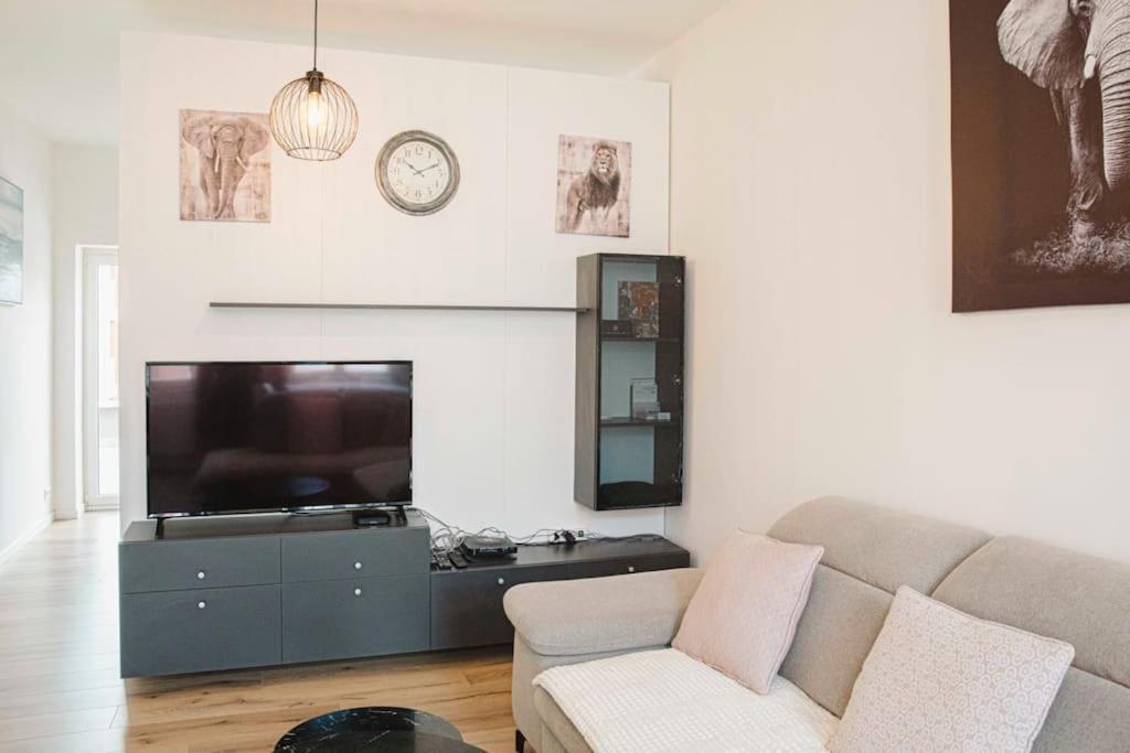 Appartment 1 Брюксел Екстериор снимка
