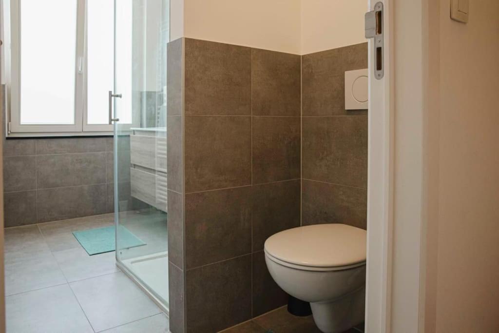 Appartment 1 Брюксел Екстериор снимка