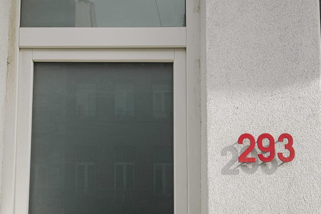Appartment 1 Брюксел Екстериор снимка