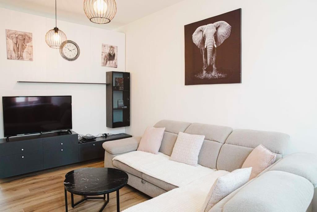 Appartment 1 Брюксел Екстериор снимка