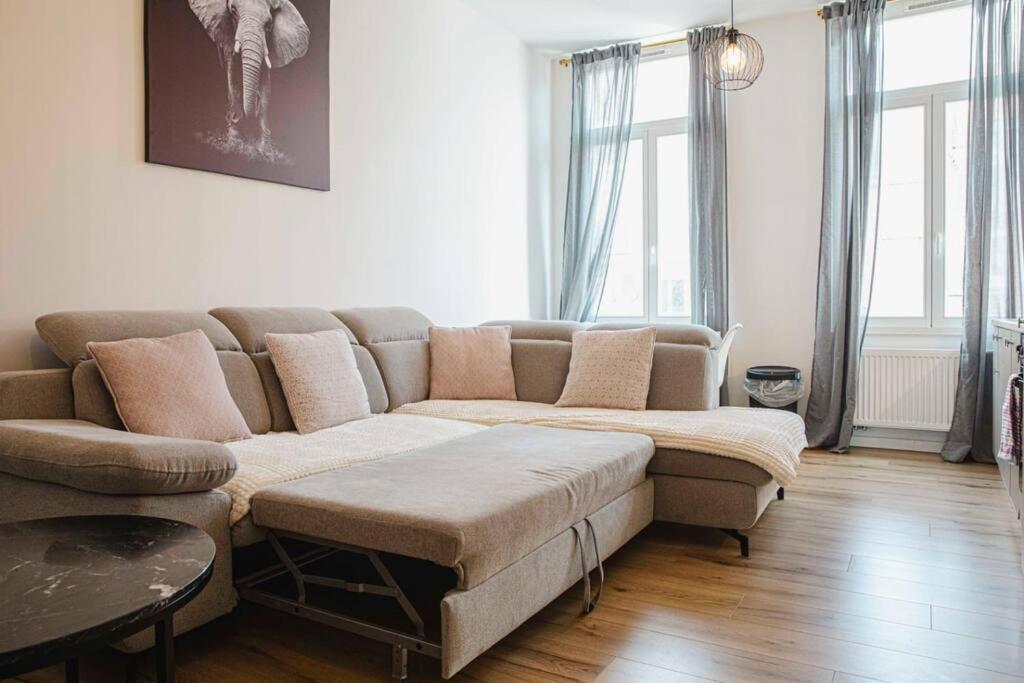 Appartment 1 Брюксел Екстериор снимка