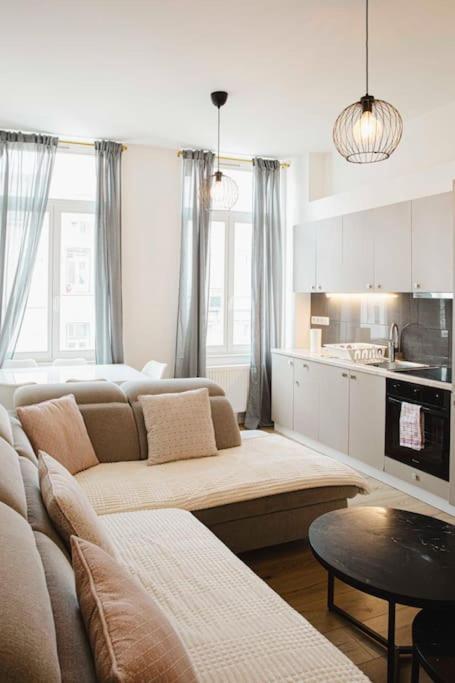 Appartment 1 Брюксел Екстериор снимка