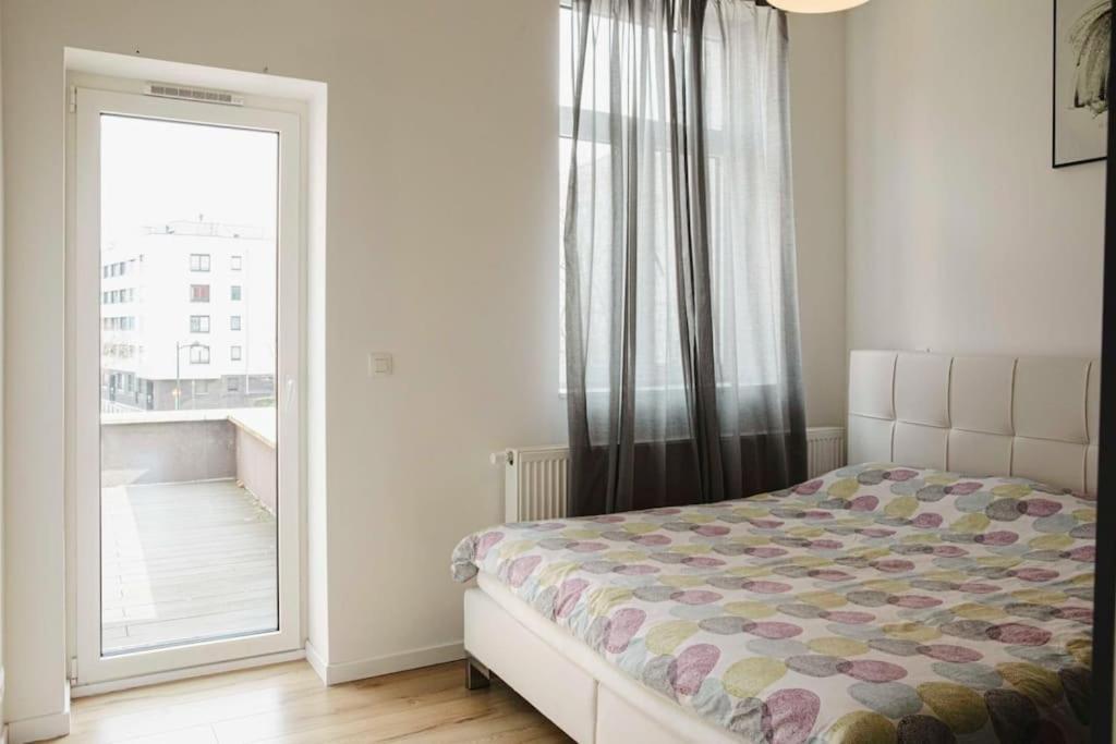 Appartment 1 Брюксел Екстериор снимка